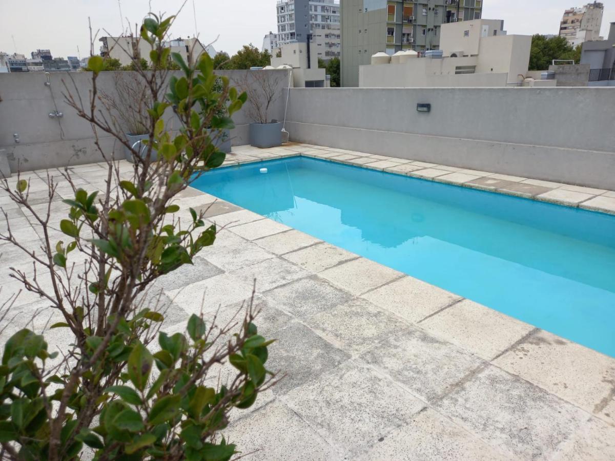 Palermo House Lejlighed Buenos Aires Eksteriør billede